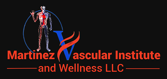 Martinez Vascular Institute and Wellness logo